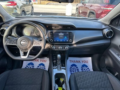 2023 Nissan Kicks SV