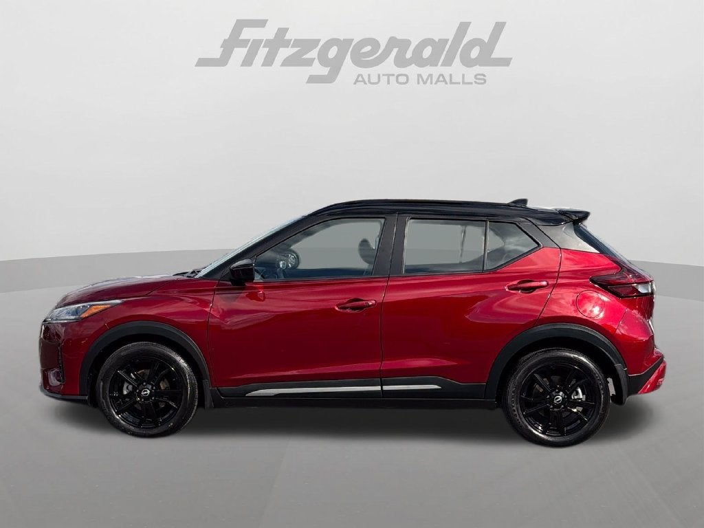 2024 Nissan Kicks SR
