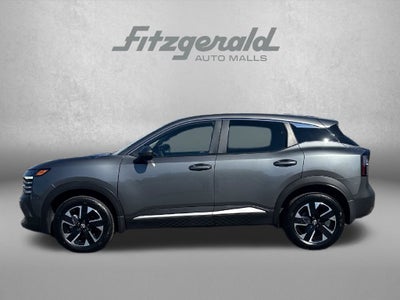 2025 Nissan Kicks MPV SV