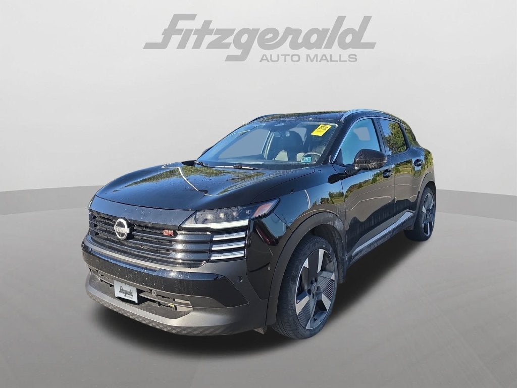 2025 Nissan Kicks MPV SR