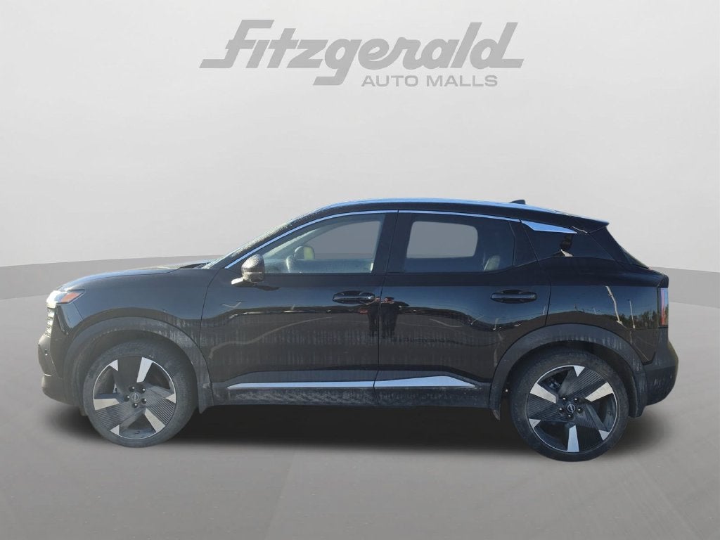 2025 Nissan Kicks MPV SR