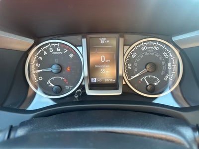 2023 Toyota Tacoma SR5 V6