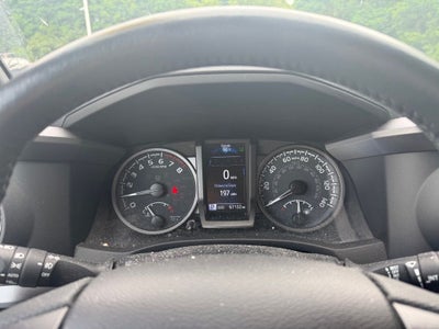 2022 Toyota Tacoma TRD Off-Road V6