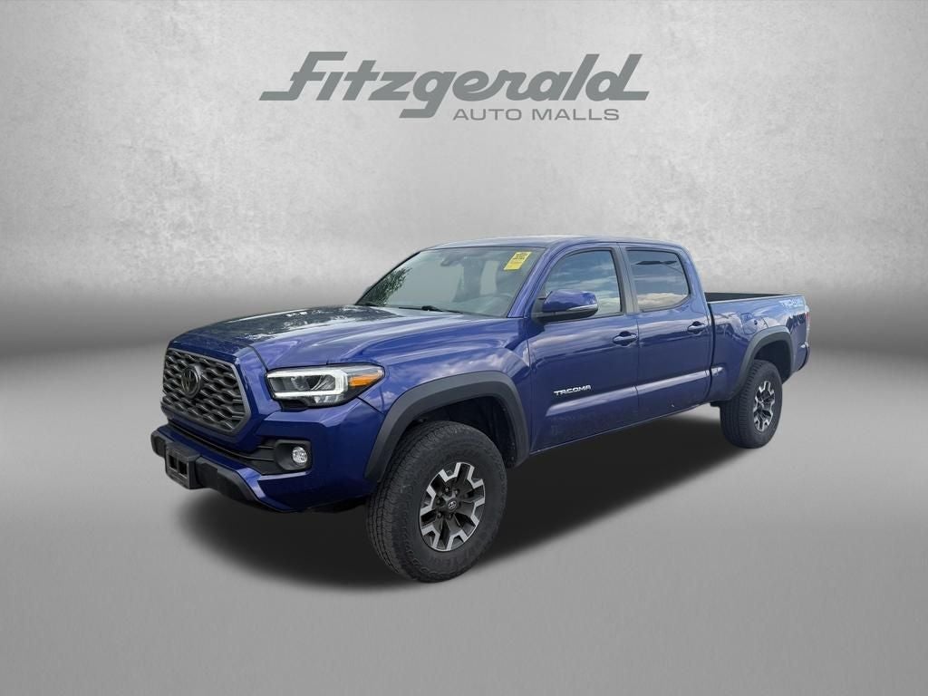 2022 Toyota Tacoma TRD Off-Road V6