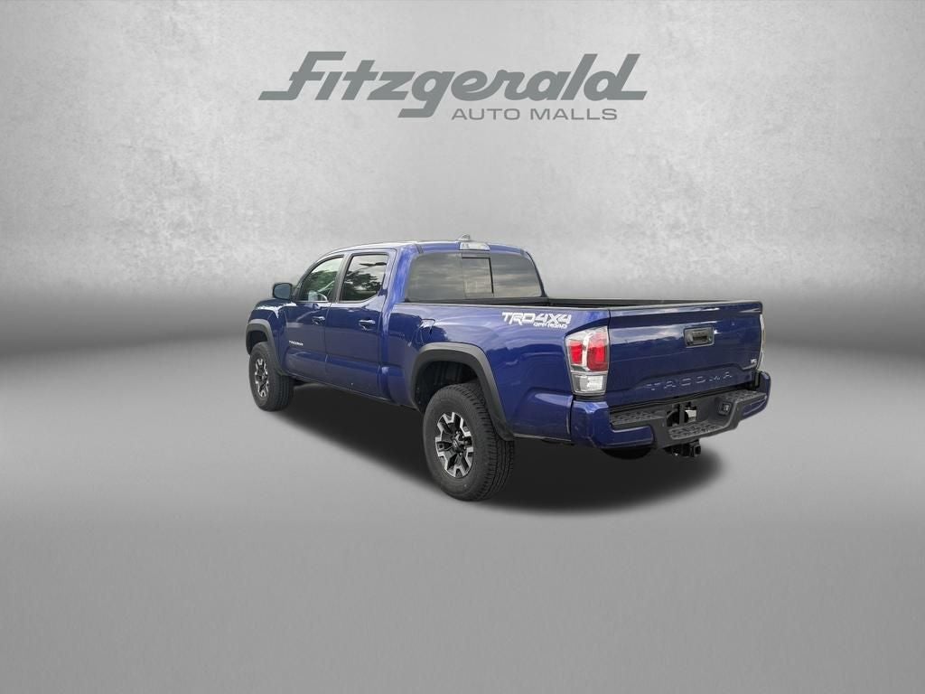 2022 Toyota Tacoma TRD Off-Road V6