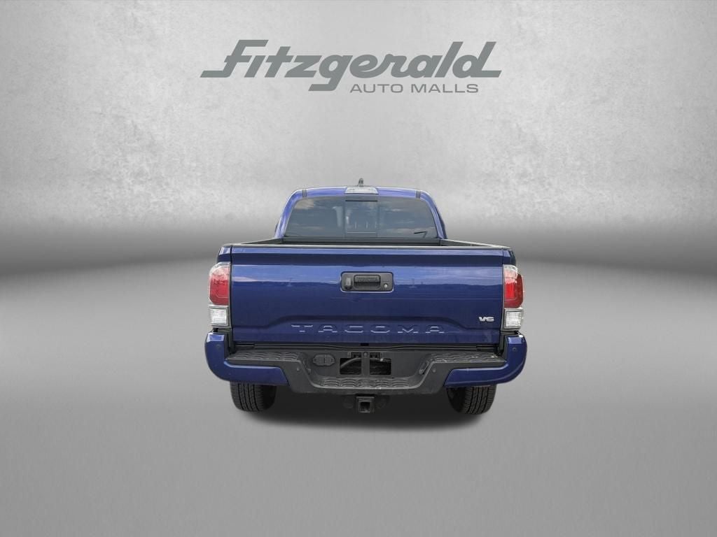 2022 Toyota Tacoma TRD Off-Road V6