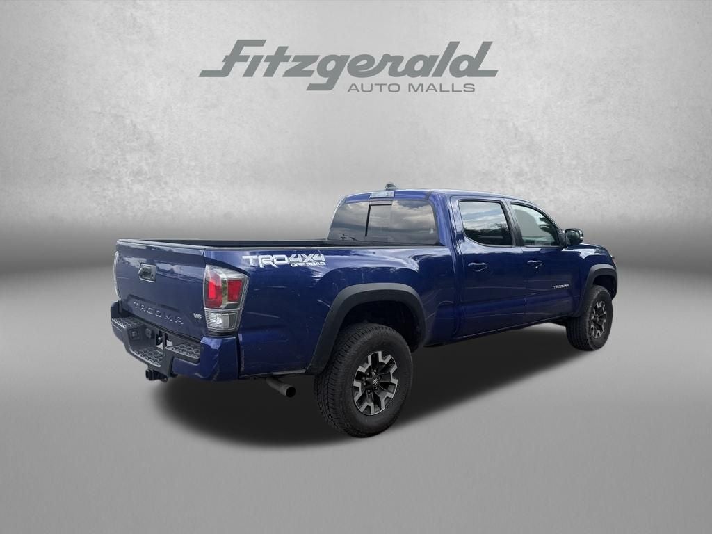 2022 Toyota Tacoma TRD Off-Road V6