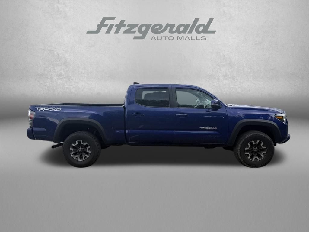 2022 Toyota Tacoma TRD Off-Road V6