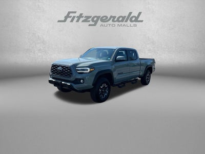 2023 Toyota TACOMA TRD OFFRD TRD Off-Road V6
