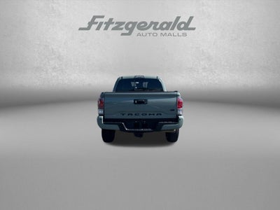 2023 Toyota TACOMA TRD OFFRD TRD Off-Road V6