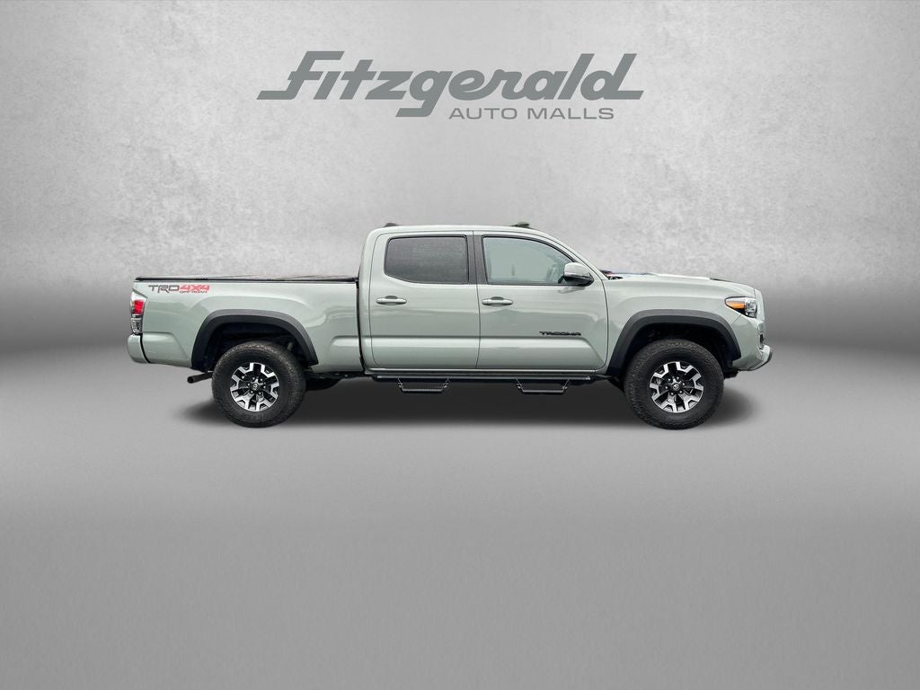 2023 Toyota TACOMA TRD OFFRD TRD Off-Road V6