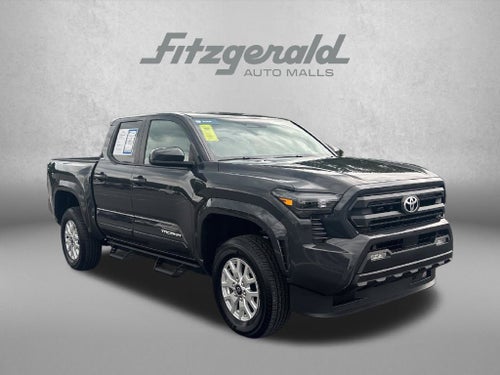 2025 Toyota Tacoma SR5