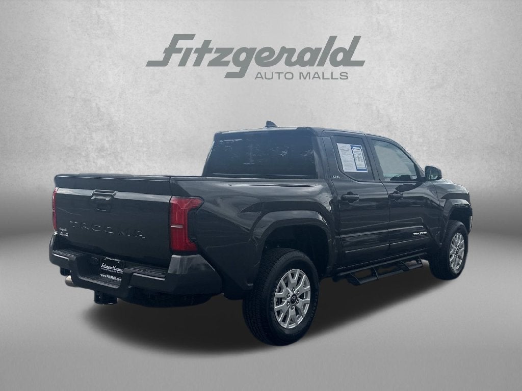 2025 Toyota Tacoma SR5