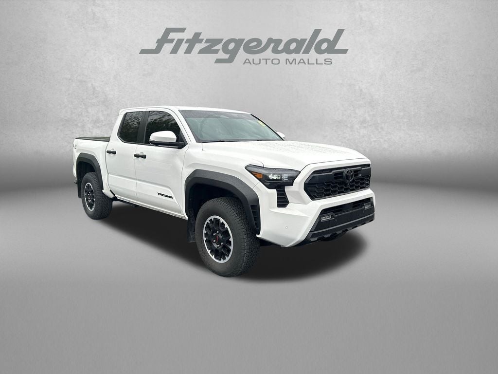 2025 Toyota TACOMA TRD OFFRD TRD Off-Road