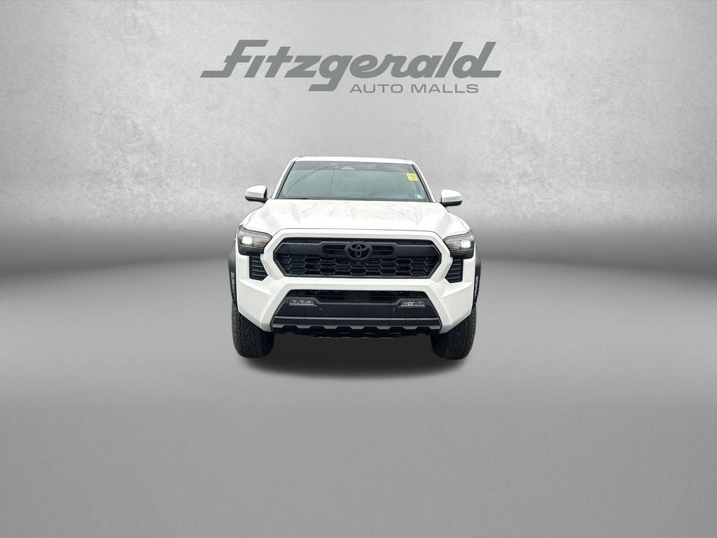 2025 Toyota TACOMA TRD OFFRD TRD Off-Road