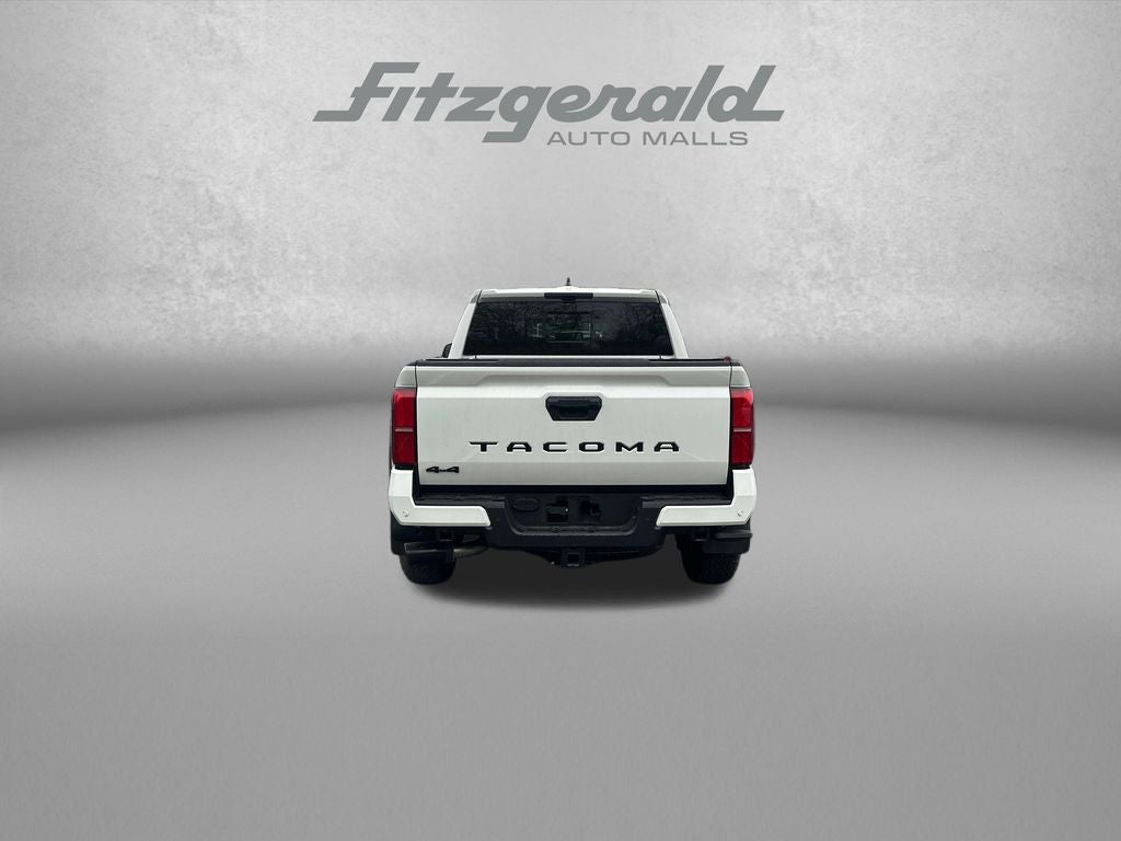 2025 Toyota TACOMA TRD OFFRD TRD Off-Road