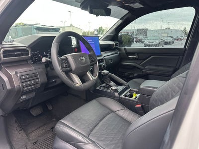 2025 Toyota TACOMA TRD OFFRD TRD Off-Road