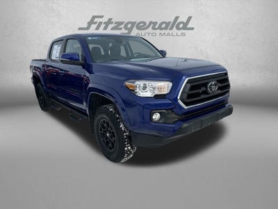 2022 Toyota Tacoma SR5 V6