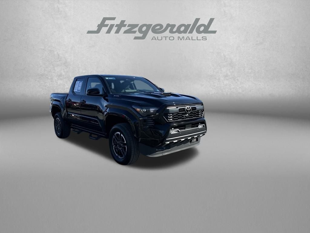 2025 Toyota Tacoma Hybrid TRD Sport