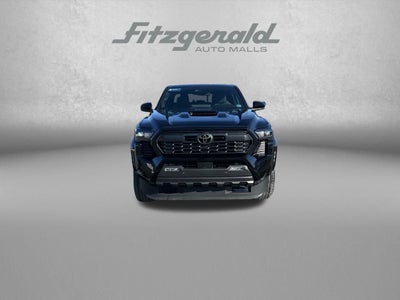 2025 Toyota Tacoma Hybrid TRD Sport