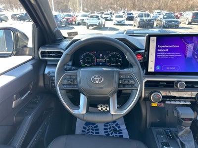 2025 Toyota Tacoma Hybrid TRD Sport