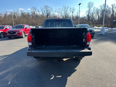 2022 Toyota TACOMA SR SR