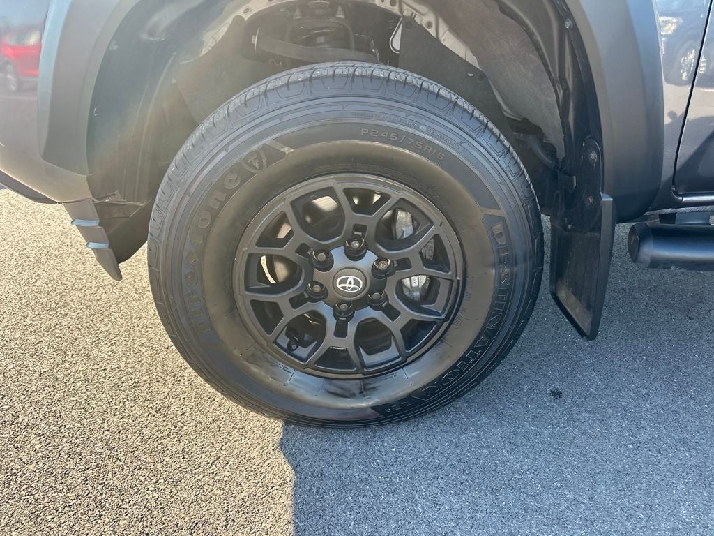 2022 Toyota TACOMA SR SR