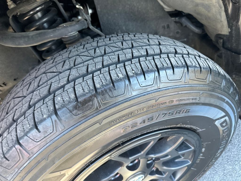 2022 Toyota TACOMA SR SR