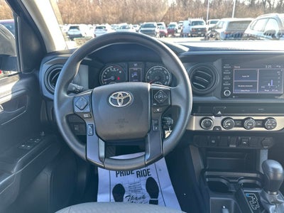2022 Toyota TACOMA SR SR