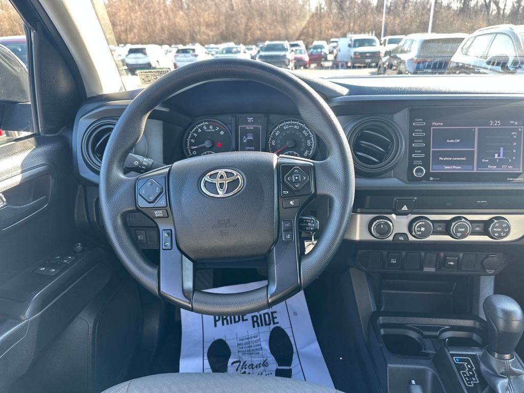 2022 Toyota TACOMA SR SR