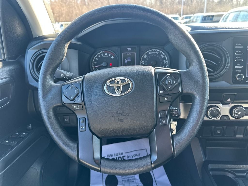2022 Toyota TACOMA SR SR