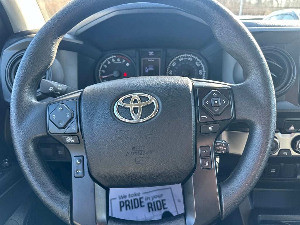 2022 Toyota TACOMA SR SR