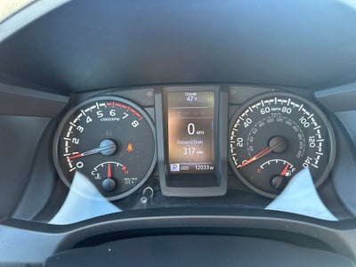 2022 Toyota TACOMA SR SR