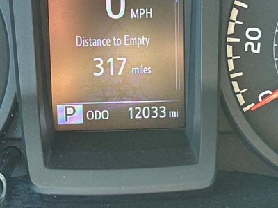 2022 Toyota TACOMA SR SR