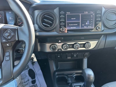 2022 Toyota TACOMA SR SR