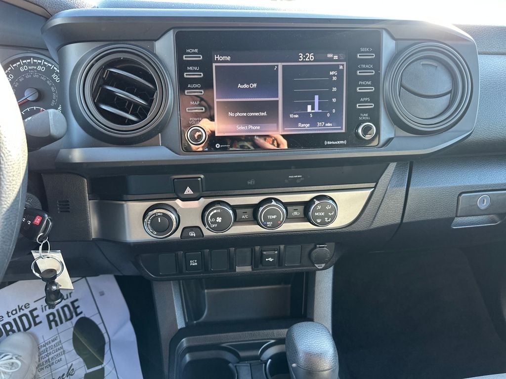 2022 Toyota TACOMA SR SR