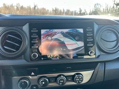 2022 Toyota TACOMA SR SR