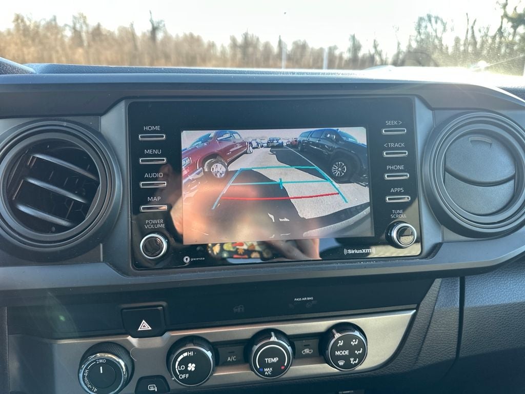 2022 Toyota TACOMA SR SR