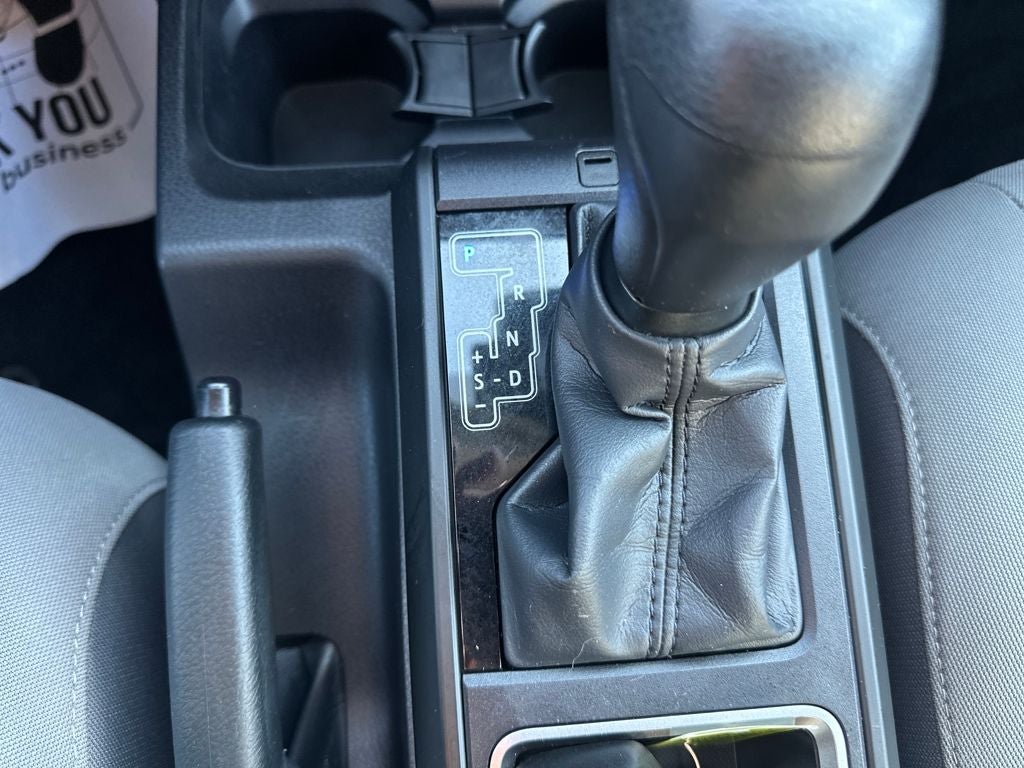 2022 Toyota TACOMA SR SR