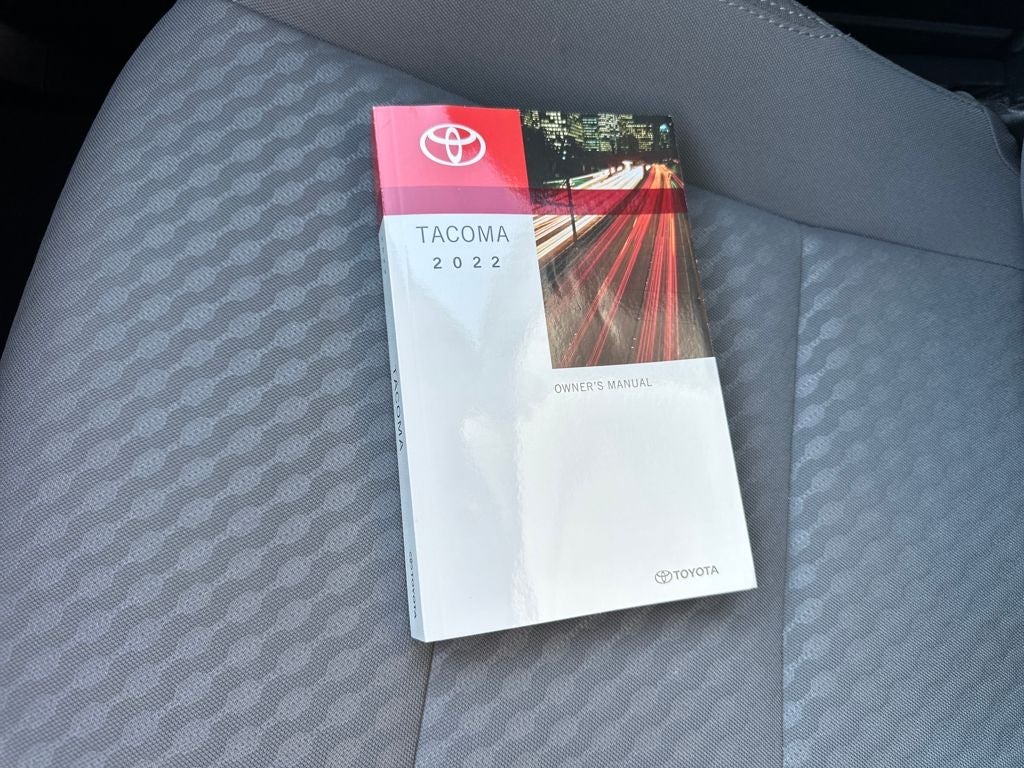 2022 Toyota TACOMA SR SR