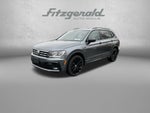 2021 Volkswagen Tiguan 2.0T SE R-Line Black