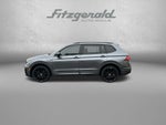 2021 Volkswagen Tiguan 2.0T SE R-Line Black