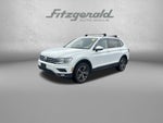 2019 Volkswagen Tiguan 2.0T SEL 4Motion