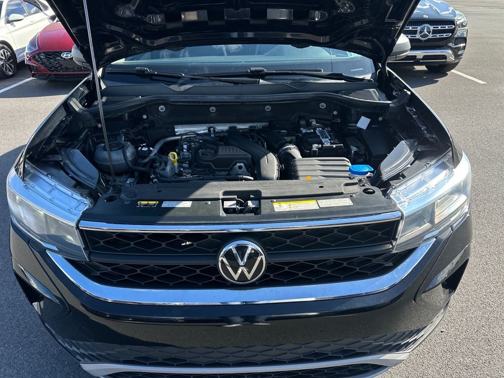 2022 Volkswagen Taos 1.5T S