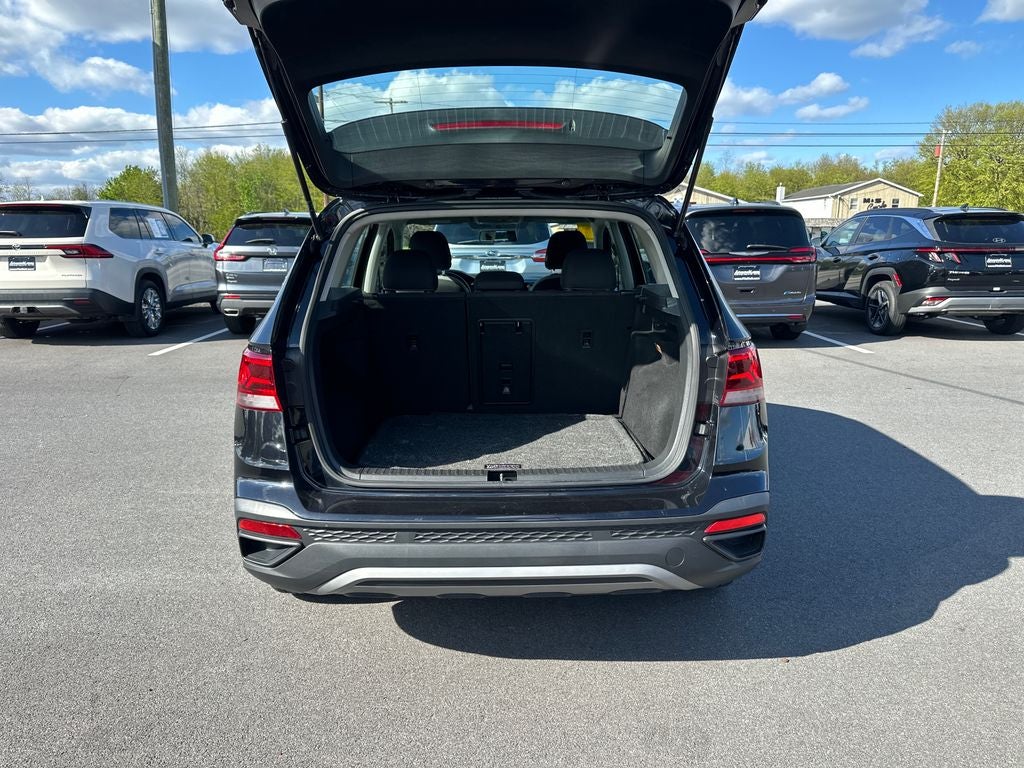 2022 Volkswagen Taos 1.5T S