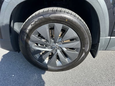 2022 Volkswagen Taos 1.5T S