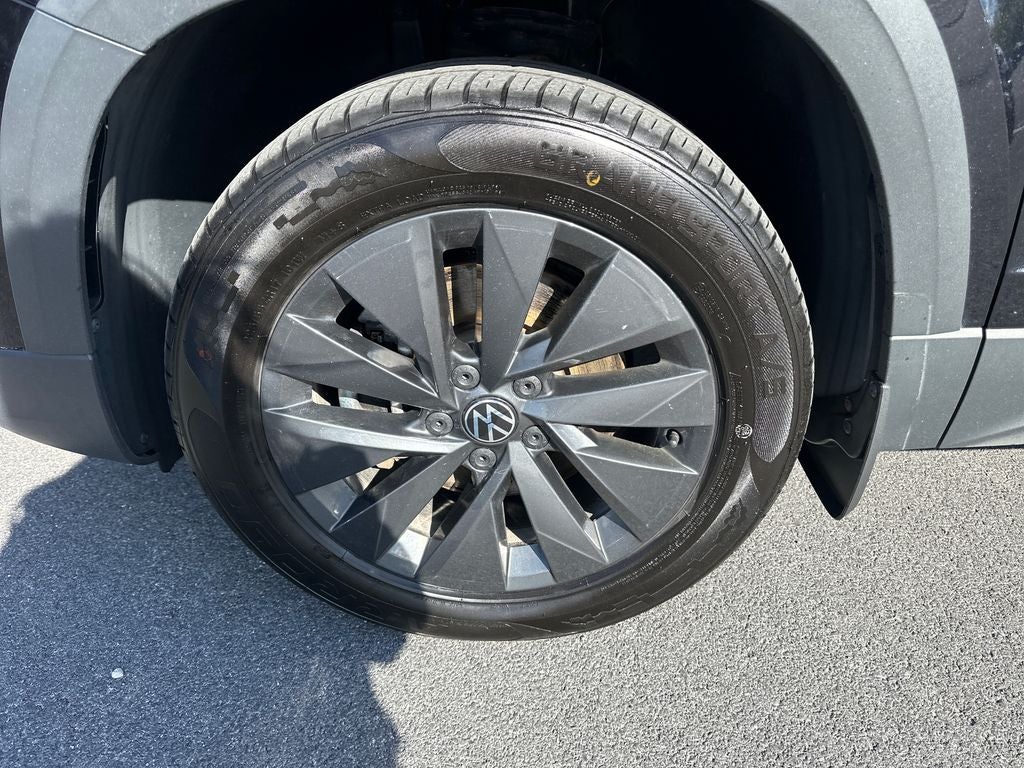 2022 Volkswagen Taos 1.5T S