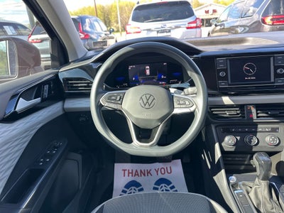 2022 Volkswagen Taos 1.5T S