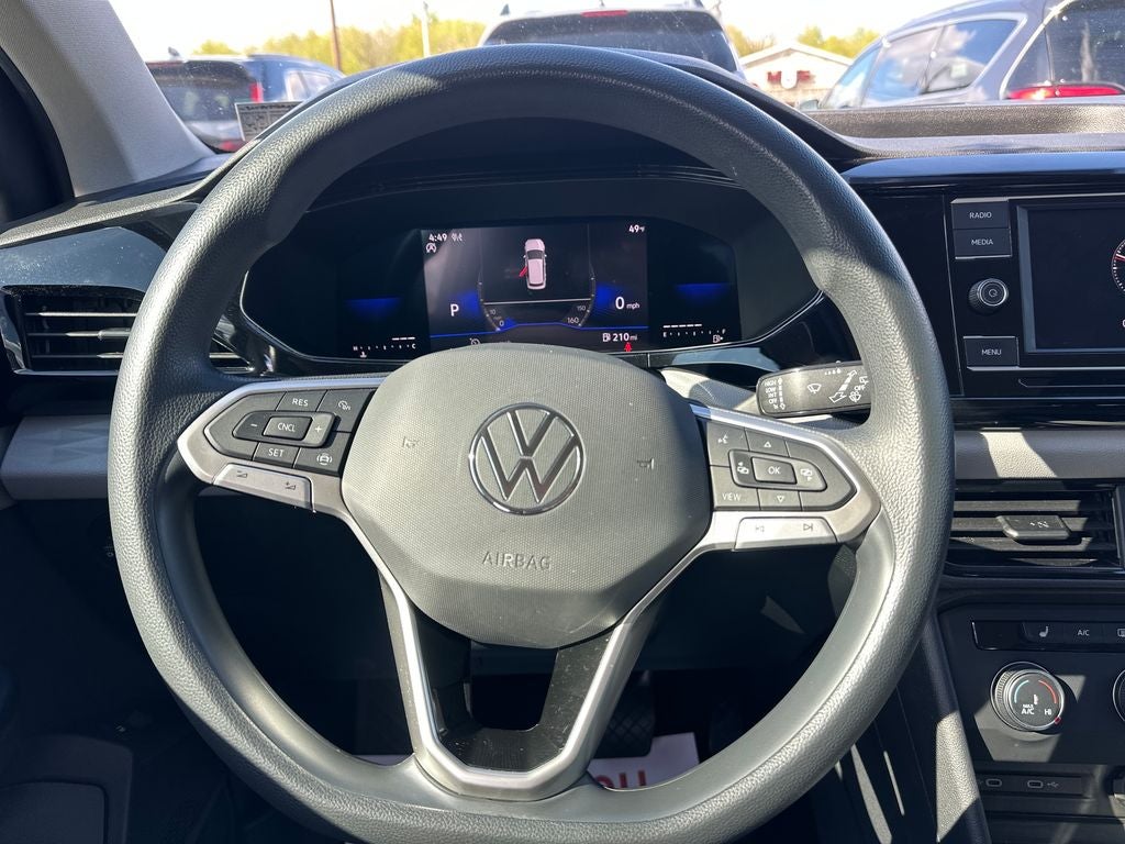 2022 Volkswagen Taos 1.5T S