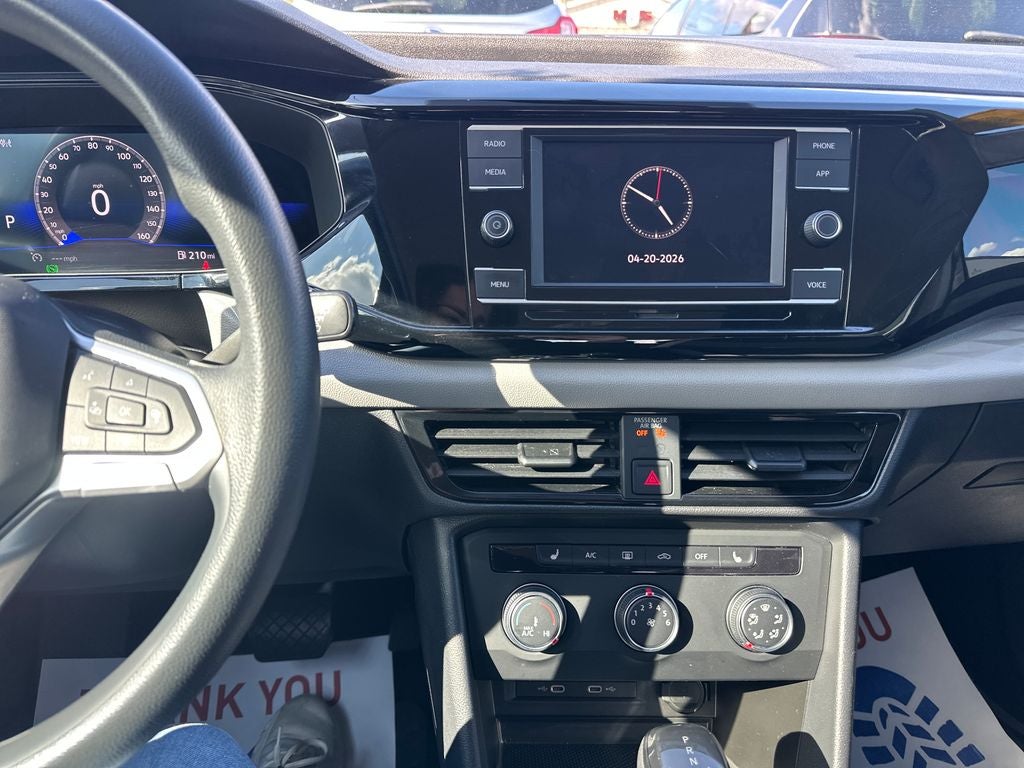 2022 Volkswagen Taos 1.5T S